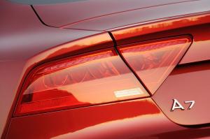 Audi A7 Sportback 3.0 TFSI Quattro S-Line 2010 года  (NA)